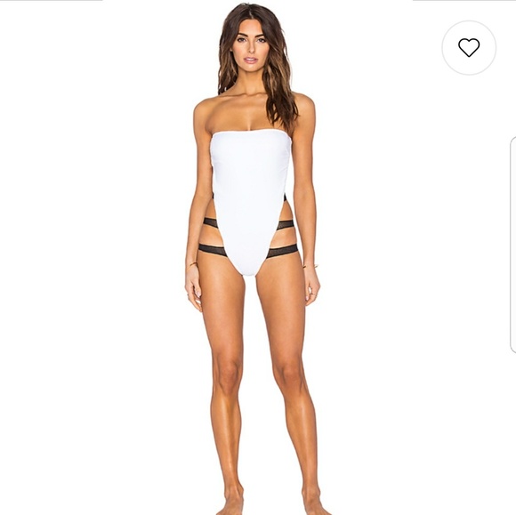 Mia Marcelle Other - ♥️{Mia Marcelle}♥️ Strappy Strapless Swimsuit